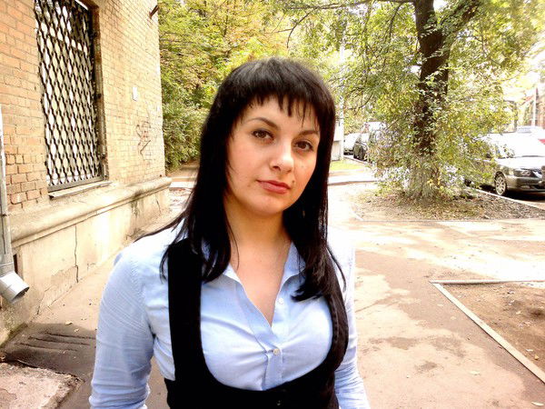 Катя Голубова