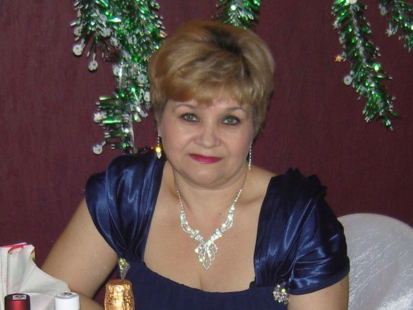 Наталья Парамзина