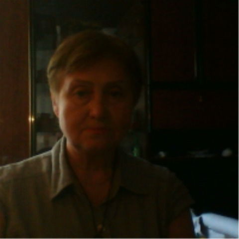 Галина Рябова