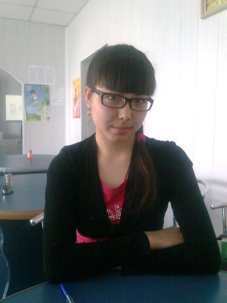 Анара Токбаева