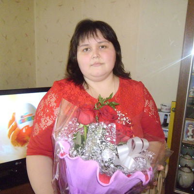 Любовь Яндубаева