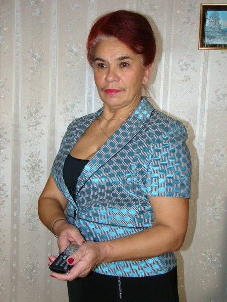 Александра Митькина