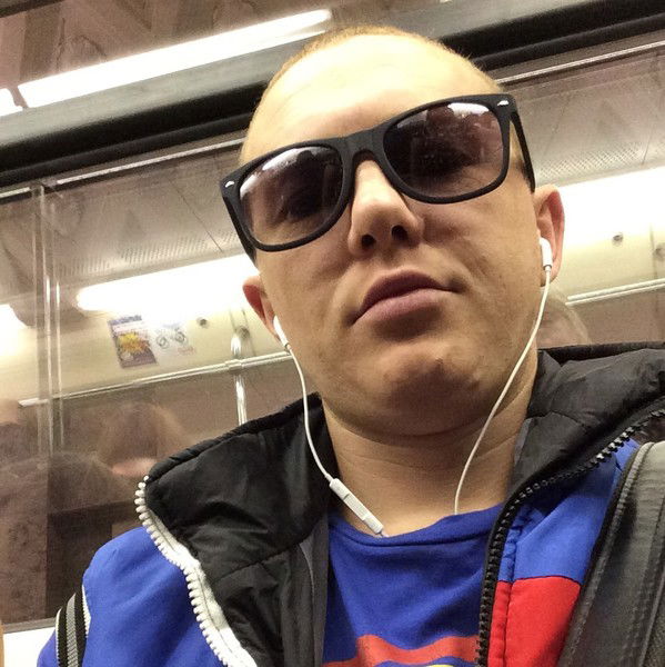 Антон Чистяков