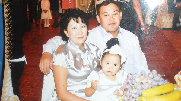 Алия Баянова