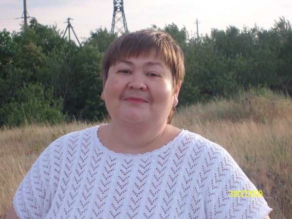 Ольга Майорова