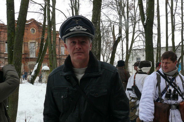 Сергей Хроменков