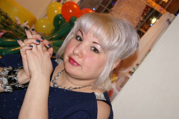 Наташа Минина