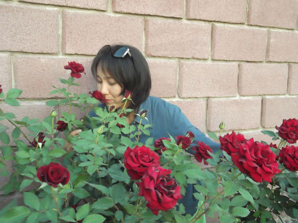 Жулдыз Абуова