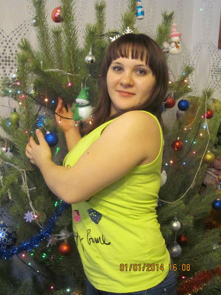 Елена Комарова