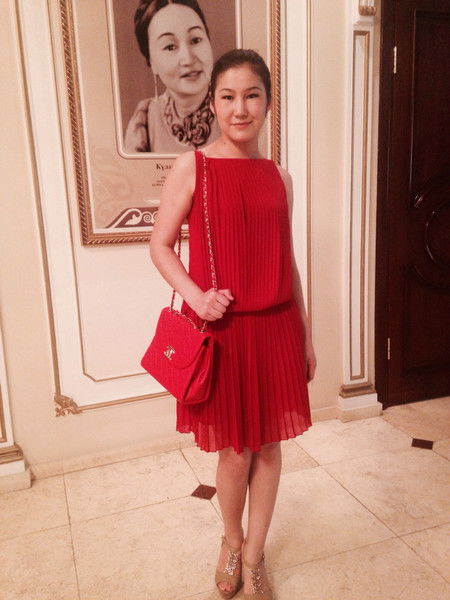 Асем Нургалиевна