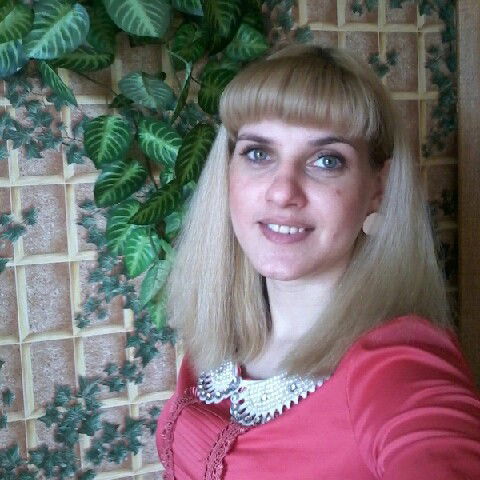 Ольга Пенкина