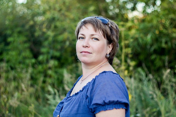 Надежда Сафронова