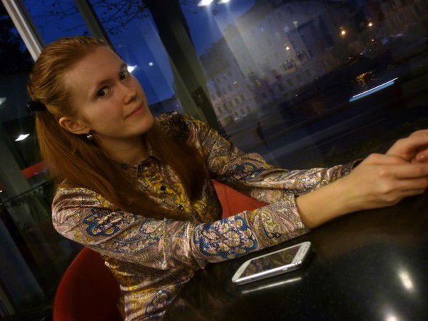 Мария Почечуева