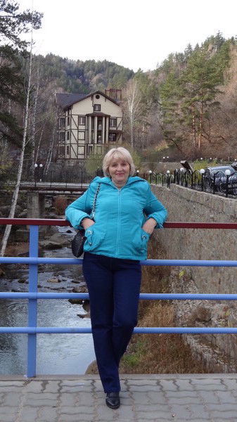 Татьяна Подгороднева