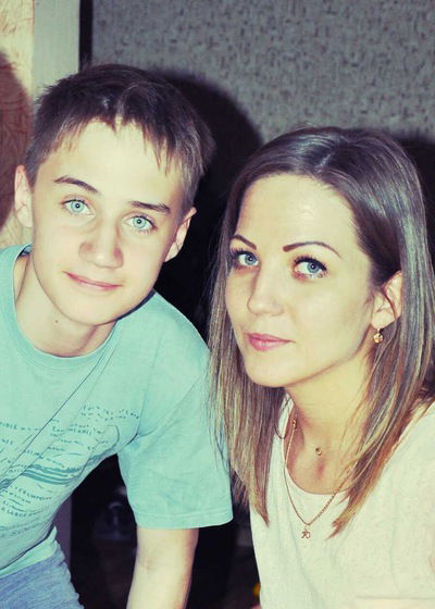 Юлия Носкова