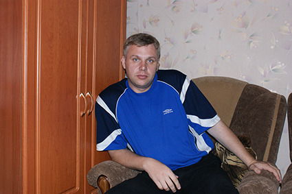 Алексей Баранов