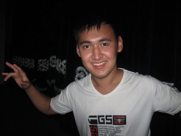 Нариман Молдыбаев