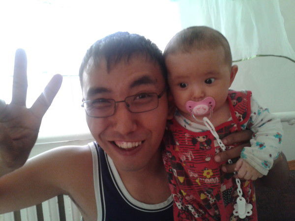 Азамат Шарипов