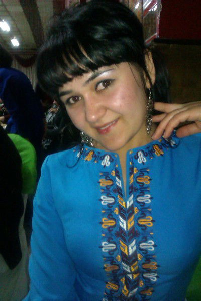 Dinara Hamrayewa