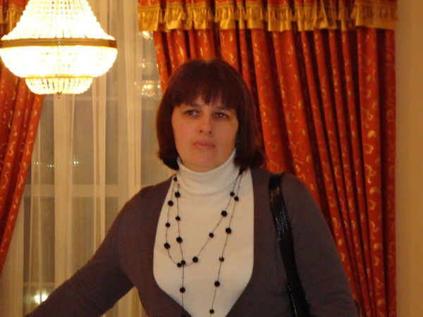 Светлана Кириченко