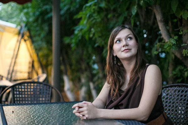 Дарья Швецова