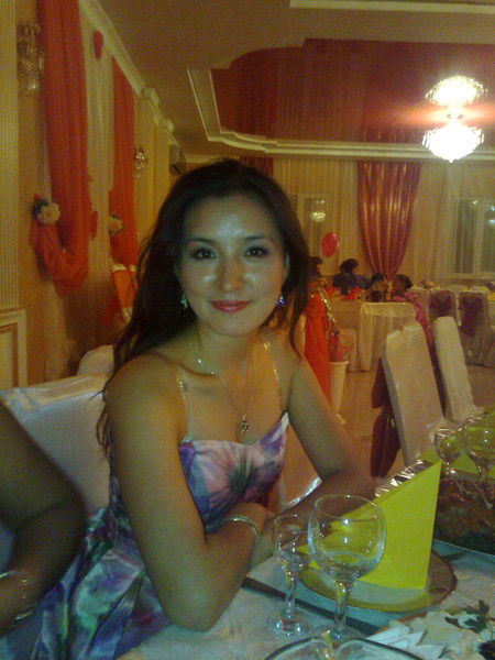 Лаура Ерхановна