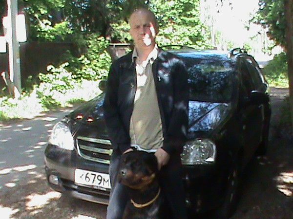 Андрей Шелехов