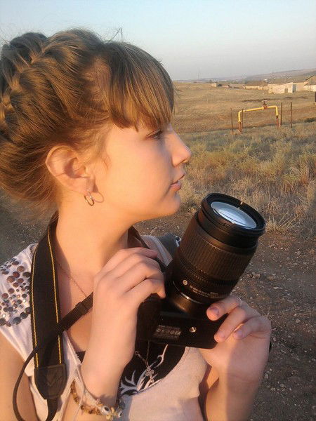 Марина Слабая