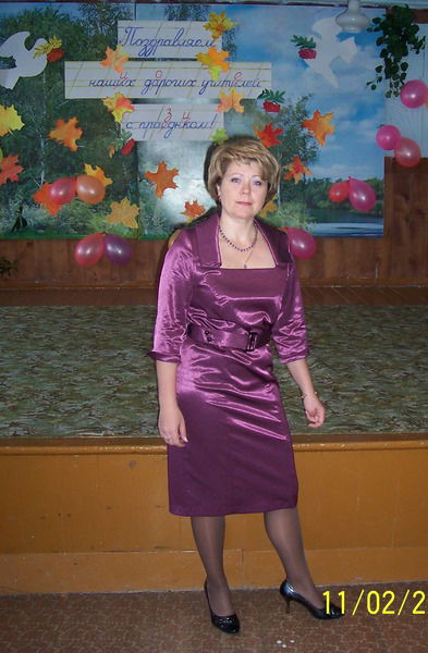 Оксана Кирилова