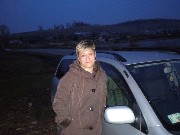 Наталья Иванова