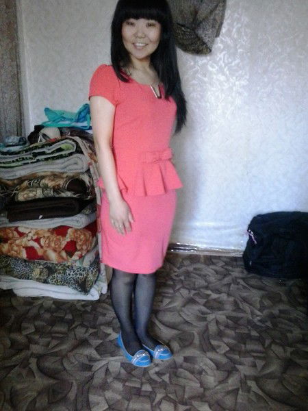 Госпожа Талайбековна