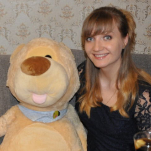 Танюшка Холоднова