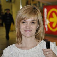 Людмила Павленко (Аврамич)