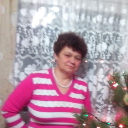 Тамара Сосна