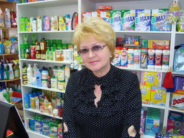 Ангелина Цуркан