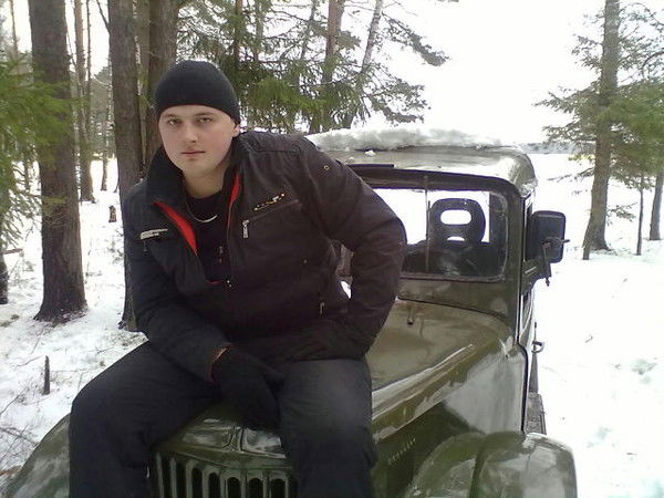 Алексей Опаков