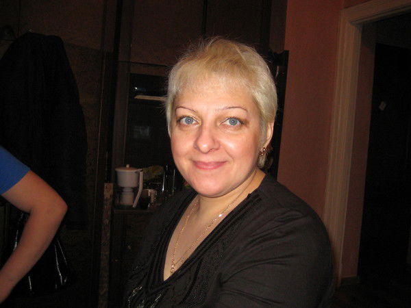 Светлана Григорьевская