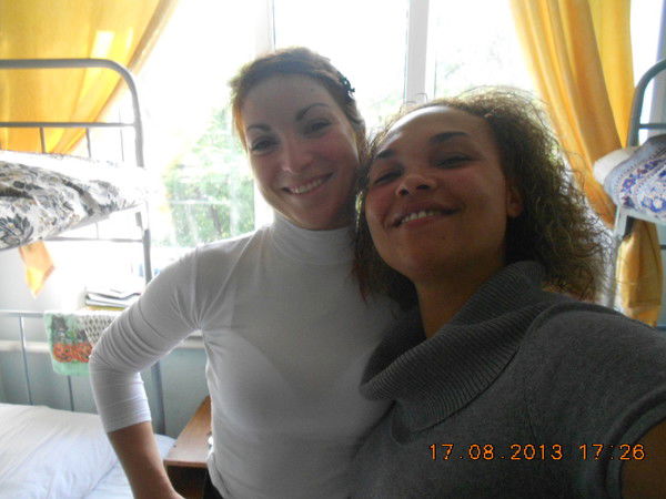 Полюшка Мороз