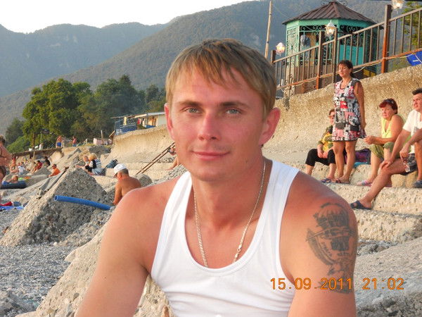 Станислав Любимый