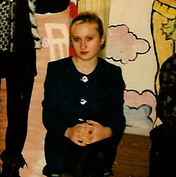 Людмила Сенина