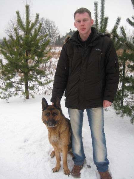 Сергей Егоров