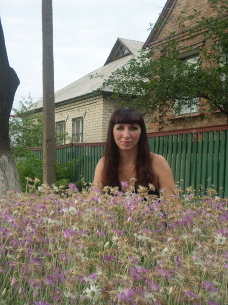 Елена Ткаченко