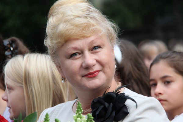 Валентина Шорина