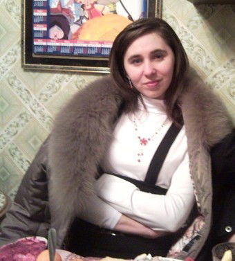 Галя Курапова