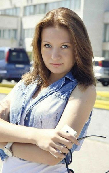 Юлия Мухоморова