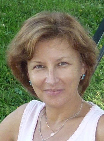 Наташа Демидова