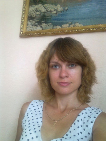 Елена Давыдова