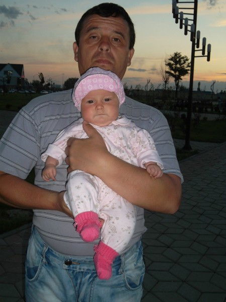 Павел Важенин