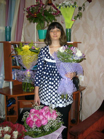 Марина Светлячок