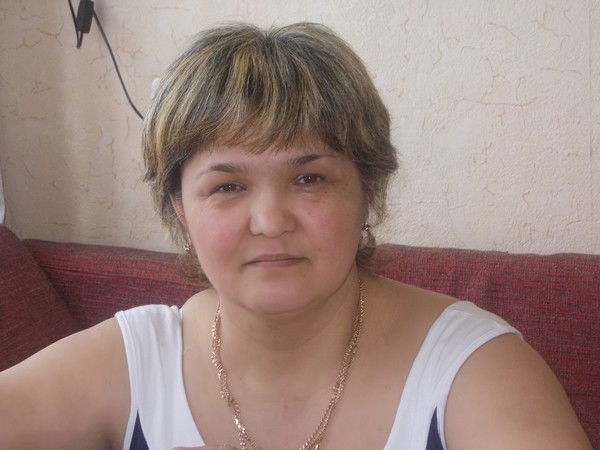 Рано Ахунова